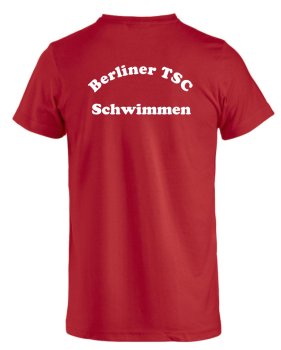 BTSC Schwimmen T-Shirt - Kinder